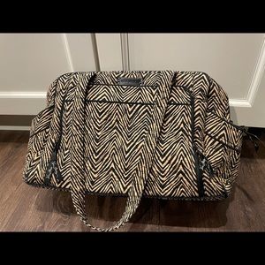 {Vera Bradley} diaper bag